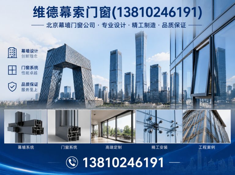 河北区门窗生产加工展示图