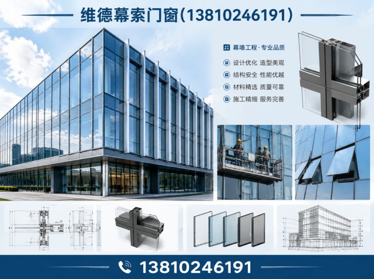 河北区Winsoul门窗展示图