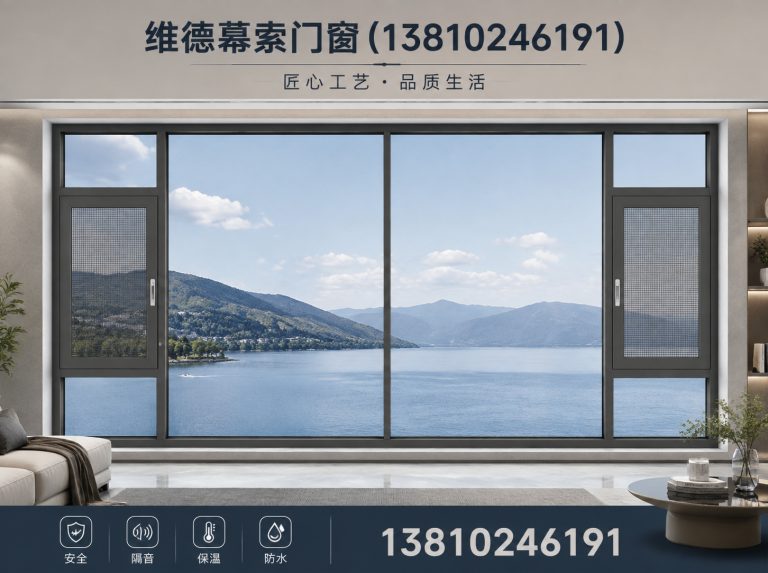 河北区门窗工程展示图